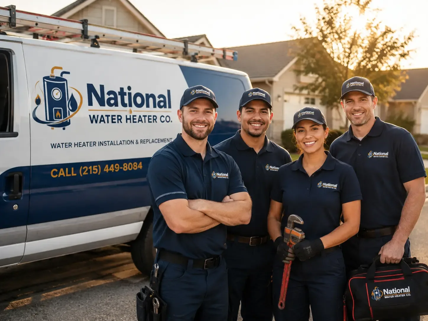 Water Heater Installation company in Nanuet, NY